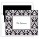 Madison Black Folded Note Cards Image 4 of 4